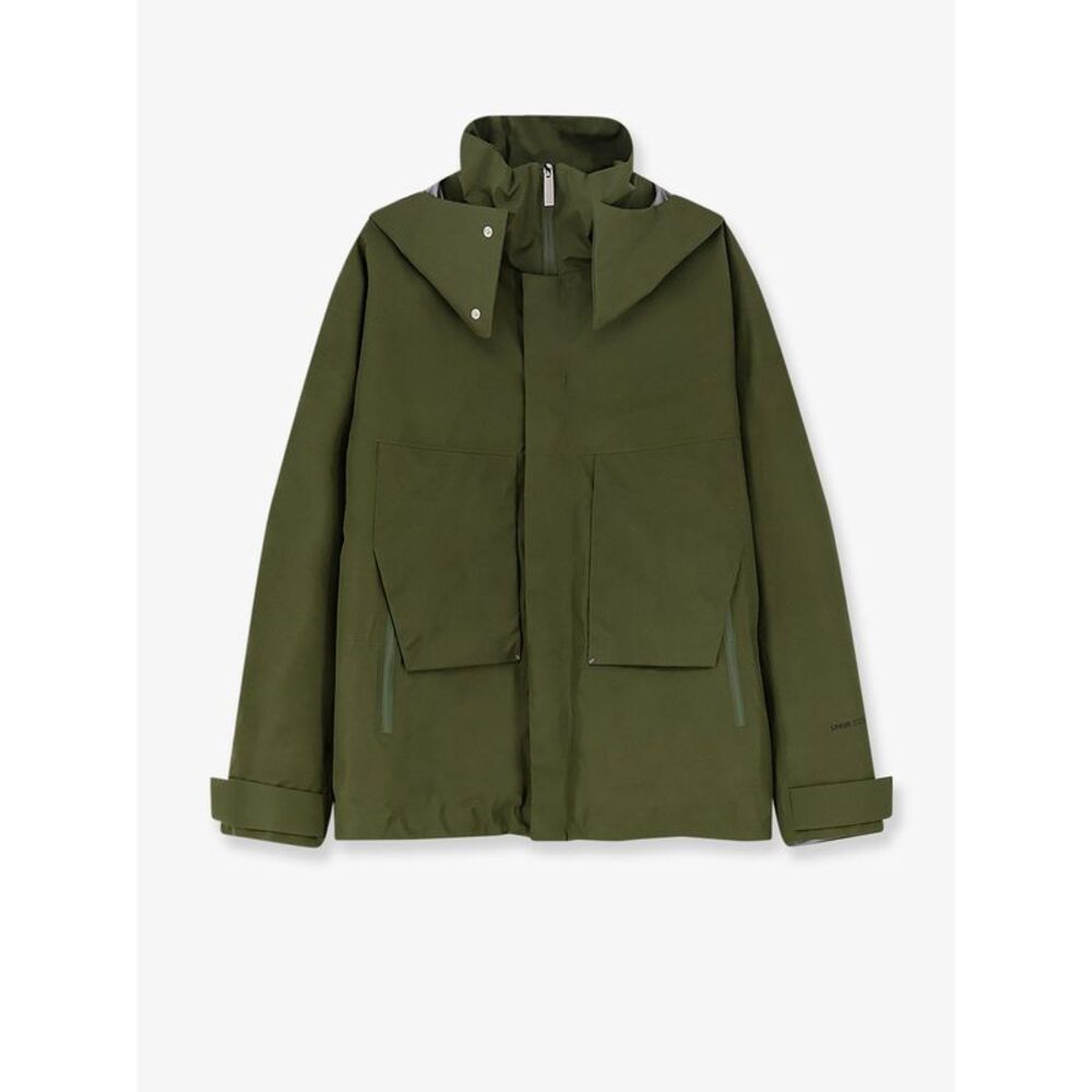 Laminar Men Waterproof Jacket With Padding